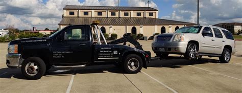 MALANG TOWING LLC in Houston, TX .